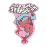 (メンズ、レディース、キッズ)MARVEL キャラクターステッカー スパイダーマン SP1325