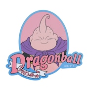 ドラゴンボール（メンズ、レディース、キッズ）ドラゴンボールZ キャラクターステッカー 魔人ブウ ロゴ TE1091
