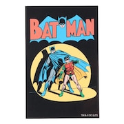アメリカン・コミック（メンズ、レディース、キッズ）キャラクターステッカー バットマン&ロビン SMP WB1087