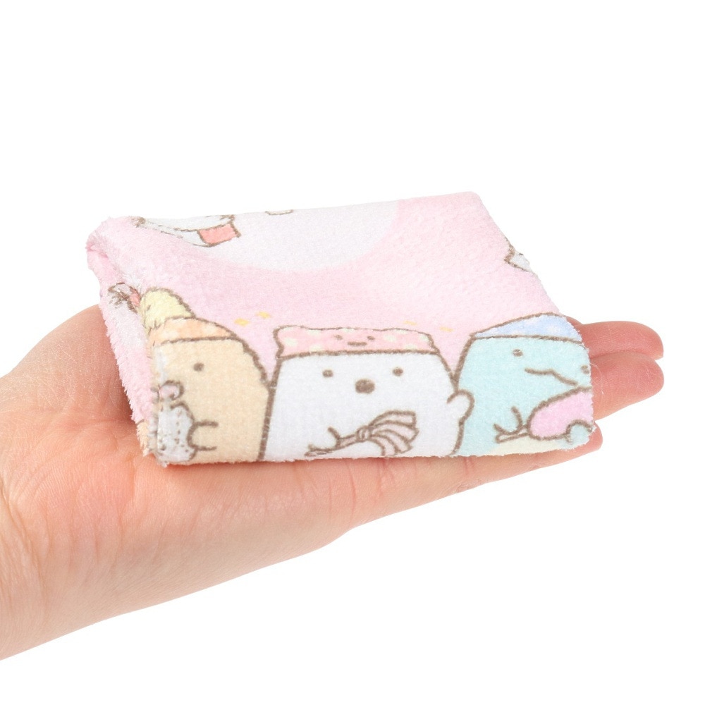 すみっコぐらし（Sumikkogurashi）（メンズ、レディース、キッズ）マイクロファイバータオル CM39603