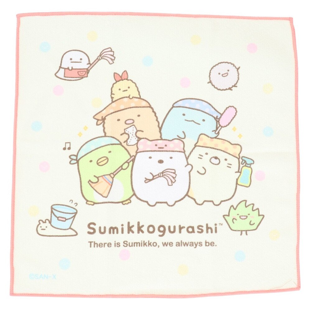 すみっコぐらし（Sumikkogurashi）（メンズ、レディース、キッズ）マイクロファイバータオル CM39604