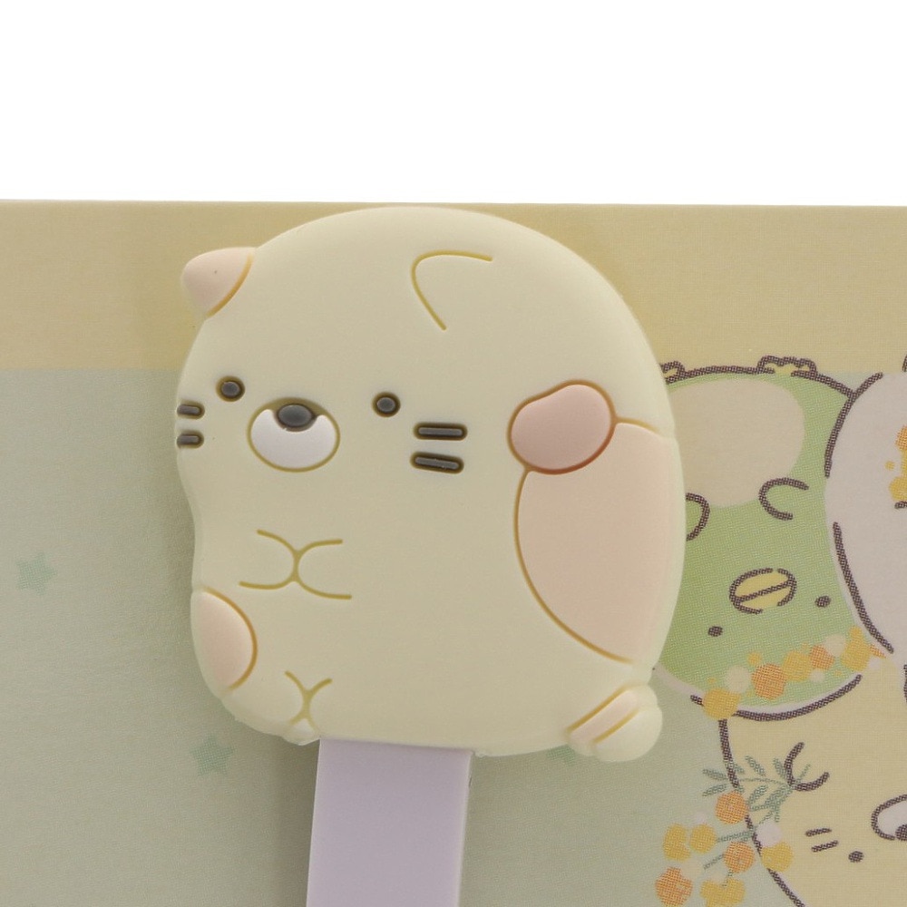 すみっコぐらし（Sumikkogurashi）（メンズ、レディース、キッズ）コードホルダー しろくま ねこ FR76803