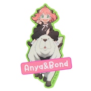 (メンズ、レディース、キッズ)キャラステ SPYxFAMILY アーニャとボンド SMP SH1127