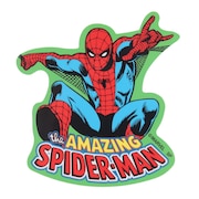 (メンズ、レディース、キッズ)キャラクターステッカー スパイダーマン ジャンプ SMP SP1976