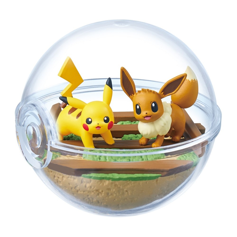 リーメント（LIFE-LINK）（メンズ、レディース、キッズ）ポケットモンスター テラリウムコレクション13 RE207391 フィギュア マスコット 玩具 小物 ミニチュアフィギュア