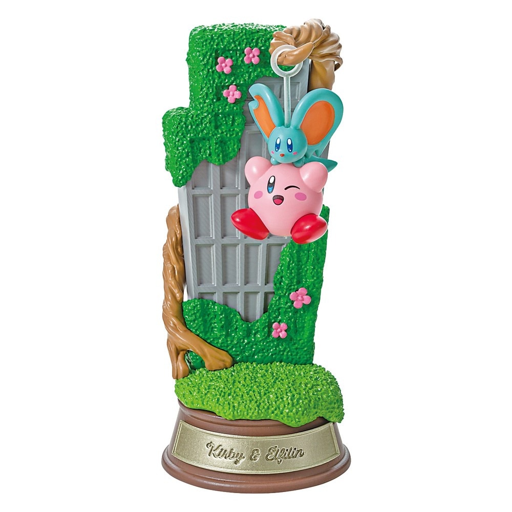 リーメント（LIFE-LINK）（メンズ、レディース、キッズ）星のカービィ Swing Kirby in Dream Land RE207575 フィギュア マスコット 玩具 小物 ミニチュアフィギュア