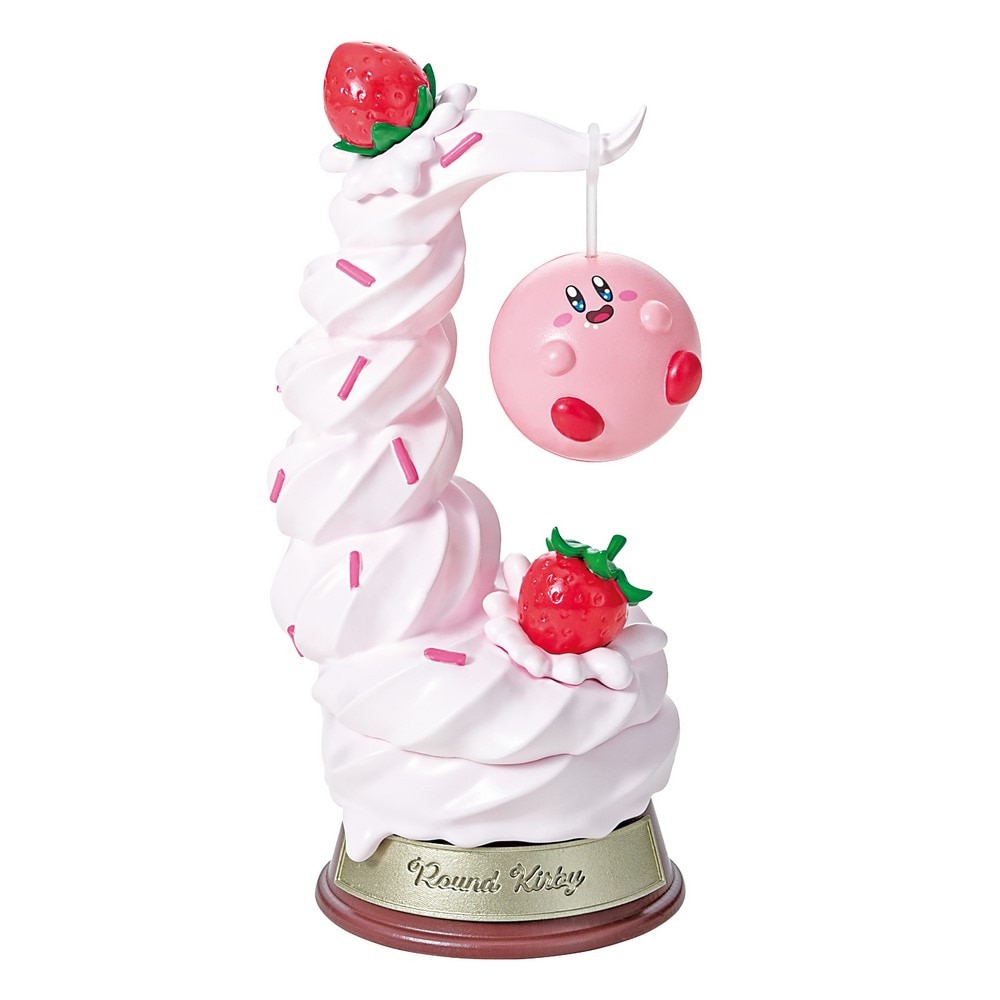 リーメント（LIFE-LINK）（メンズ、レディース、キッズ）星のカービィ Swing Kirby in Dream Land RE207575 フィギュア マスコット 玩具 小物 ミニチュアフィギュア