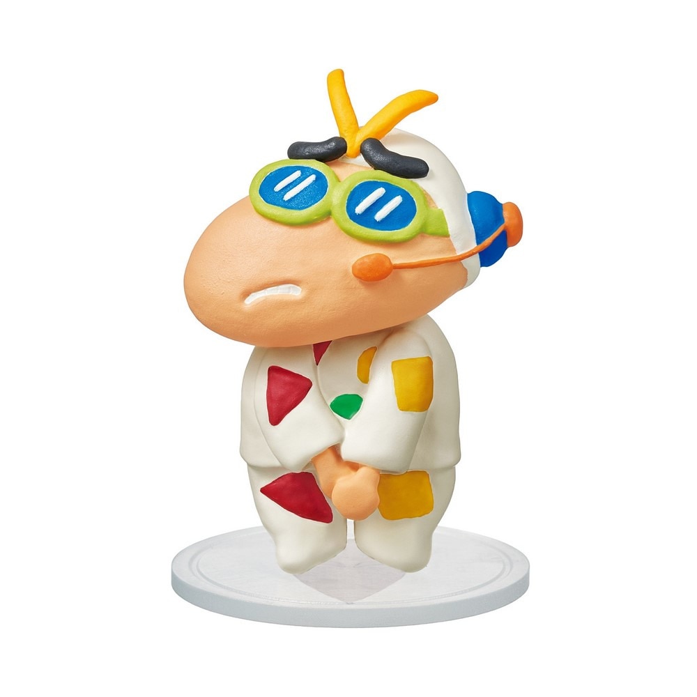 リーメント（LIFE-LINK）（メンズ、レディース、キッズ）クレヨンしんちゃん ヘンダーランドの大冒険 ねんどアートコレクション RE207636 フィギュア しんのすけ