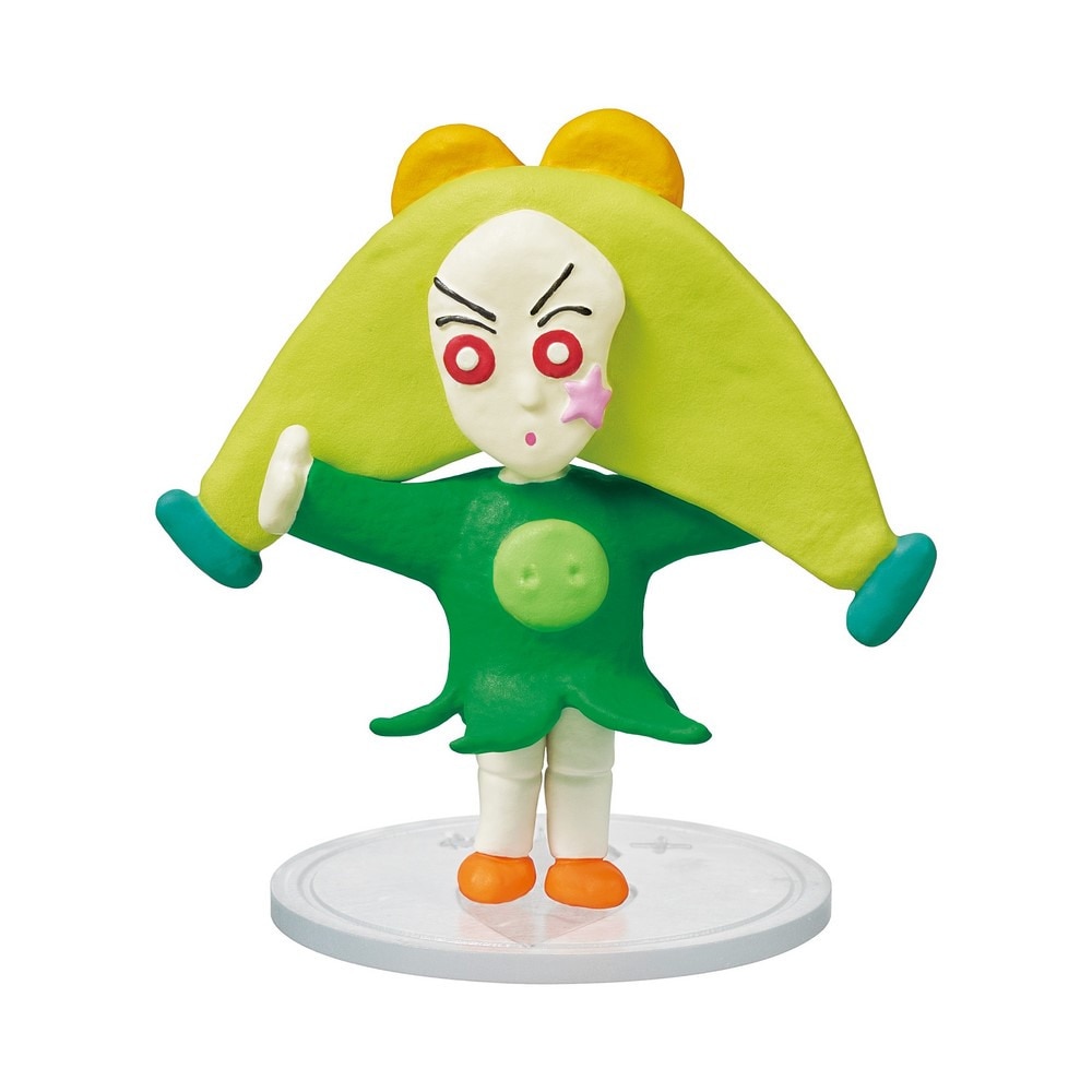リーメント（LIFE-LINK）（メンズ、レディース、キッズ）クレヨンしんちゃん ヘンダーランドの大冒険 ねんどアートコレクション RE207636 フィギュア しんのすけ
