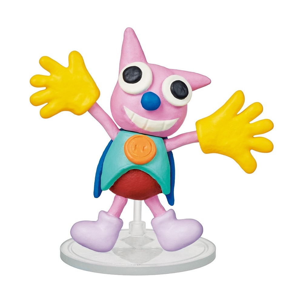 リーメント（LIFE-LINK）（メンズ、レディース、キッズ）クレヨンしんちゃん ヘンダーランドの大冒険 ねんどアートコレクション RE207636 フィギュア しんのすけ