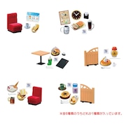 (メンズ、レディース、キッズ)珈琲所コメダ珈琲店 RE506814 フィギュア マスコット 小物 ミニチュアフィギュア コメダ カフェ シロノワール