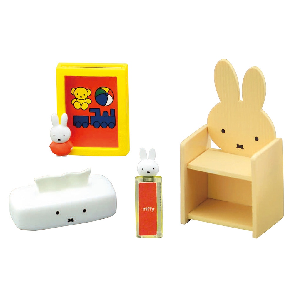 リーメント（メンズ、レディース、キッズ）miffy room -ミッフィーのいる生活- RE 207476