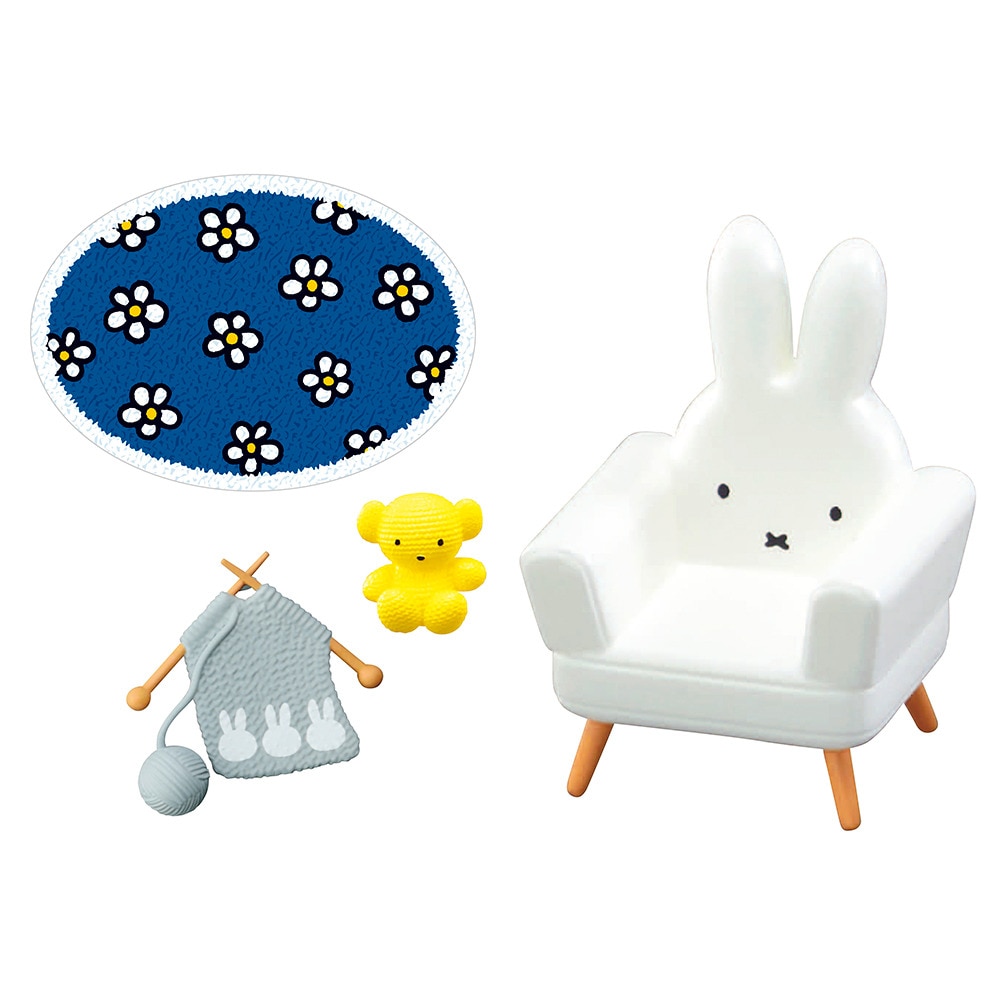 リーメント（メンズ、レディース、キッズ）miffy room -ミッフィーのいる生活- RE 207476