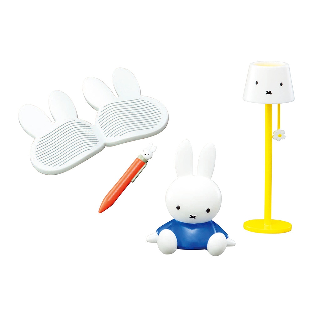 リーメント（メンズ、レディース、キッズ）miffy room -ミッフィーのいる生活- RE 207476