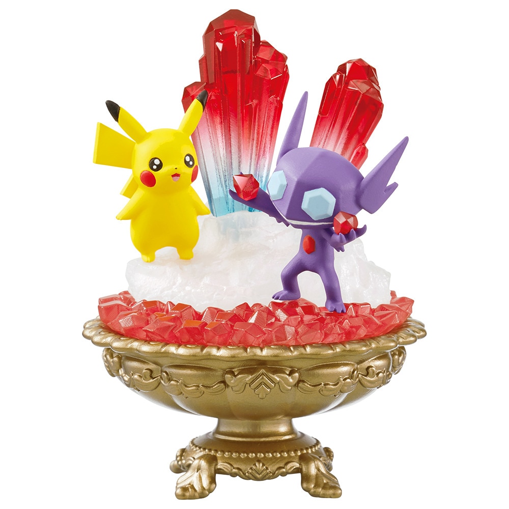 リーメント（メンズ、レディース、キッズ）POKEMON GEMSTONE COLLECTION 2 RE 207551