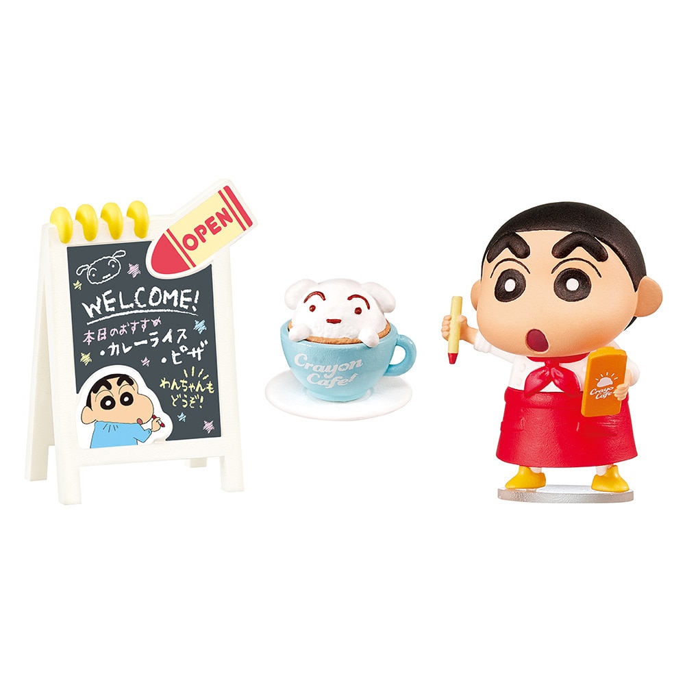 リーメント（メンズ、レディース、キッズ）クレヨンしんちゃん クレヨンカフェ RE 207711