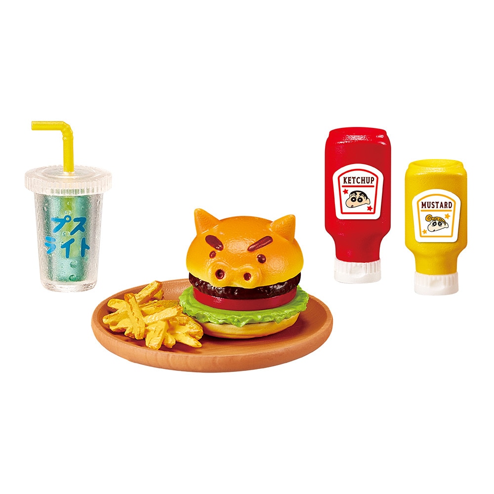 リーメント（メンズ、レディース、キッズ）クレヨンしんちゃん クレヨンカフェ RE 207711