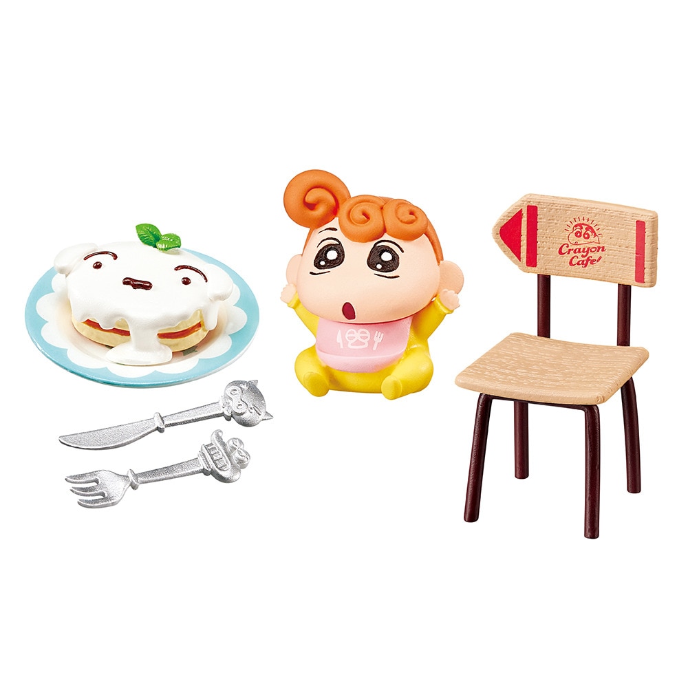 リーメント（メンズ、レディース、キッズ）クレヨンしんちゃん クレヨンカフェ RE 207711