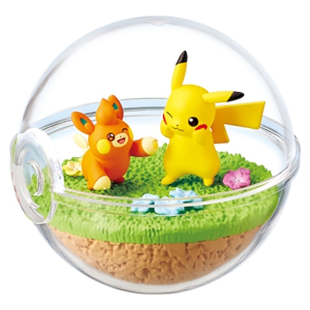 リーメント（LIFE-LINK）（キッズ）ポケットモンスター テラリウムコレクションEX 駆け巡るパルデアの世界へ RE 207810