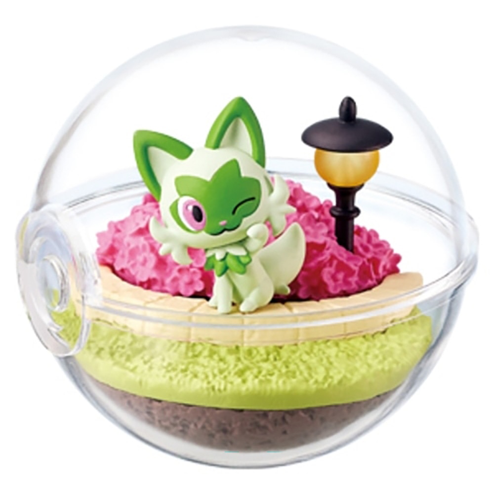 リーメント（LIFE-LINK）（キッズ）ポケットモンスター テラリウムコレクションEX 駆け巡るパルデアの世界へ RE 207810