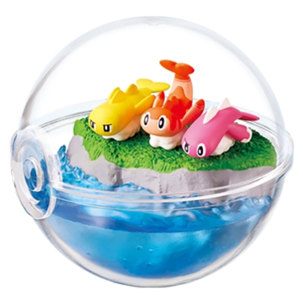 リーメント（LIFE-LINK）（キッズ）ポケットモンスター テラリウムコレクションEX 駆け巡るパルデアの世界へ RE 207810