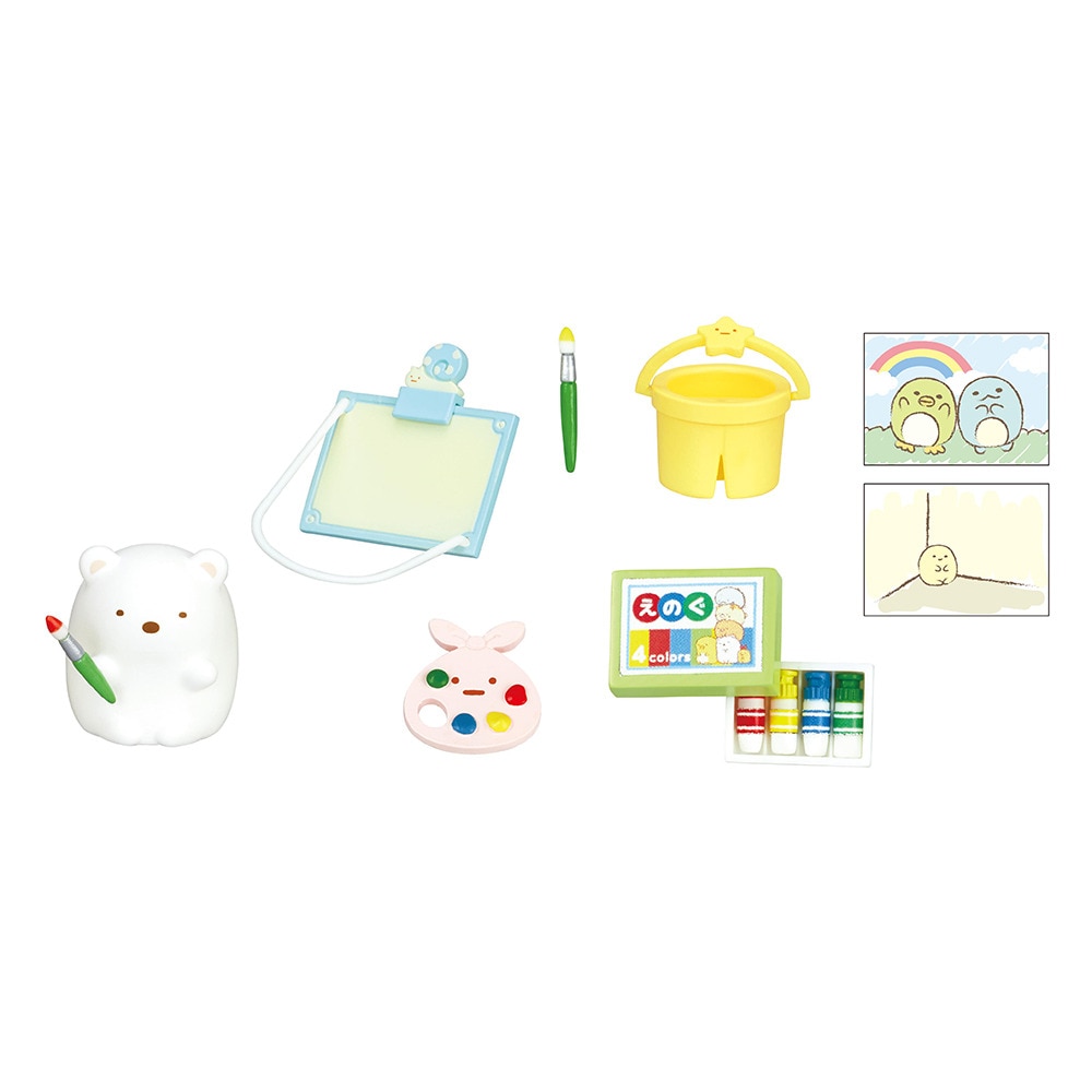 リーメント（メンズ、レディース、キッズ）わくわく♪すみっコ小学校 RE 173351