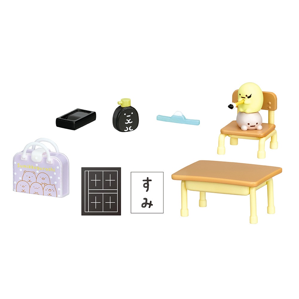 リーメント（メンズ、レディース、キッズ）わくわく♪すみっコ小学校 RE 173351