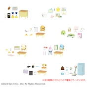 (メンズ、レディース、キッズ)わくわく♪すみっコ小学校 RE 173351