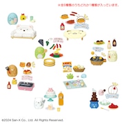 (メンズ、レディース、キッズ)すみっコぐらし 今日はみんなでホームパーティー RE 173412
