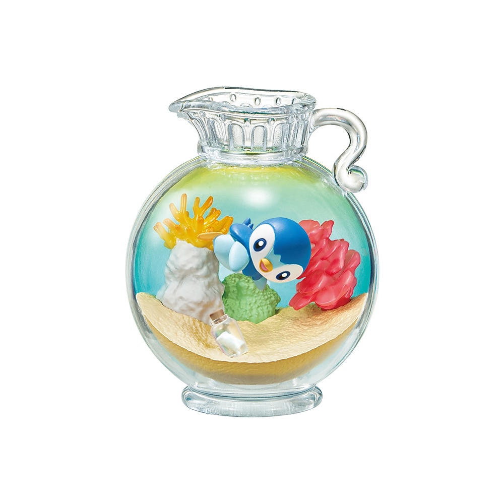 リーメント（LIFE-LINK）（キッズ）ポケットモンスター AQUA BOTTLE collection2～煌めく海辺の思い出～ RE 207797