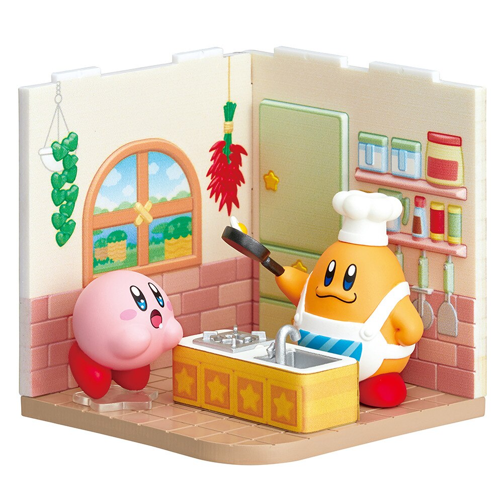リーメント（メンズ、レディース、キッズ）星のカービィ Wonder Room RE 207896