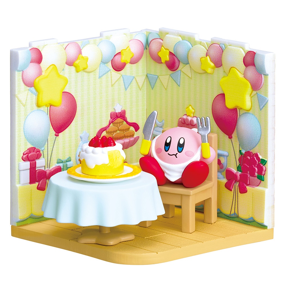 リーメント（メンズ、レディース、キッズ）星のカービィ Wonder Room RE 207896