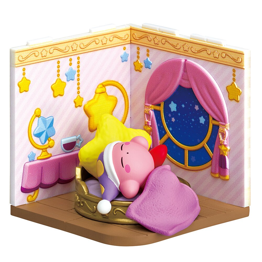 リーメント（メンズ、レディース、キッズ）星のカービィ Wonder Room RE 207896