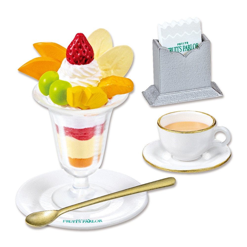リーメント（メンズ、レディース、キッズ）ぷちサンプルシリーズ PETITE FRUITS PARLOR RE 507156