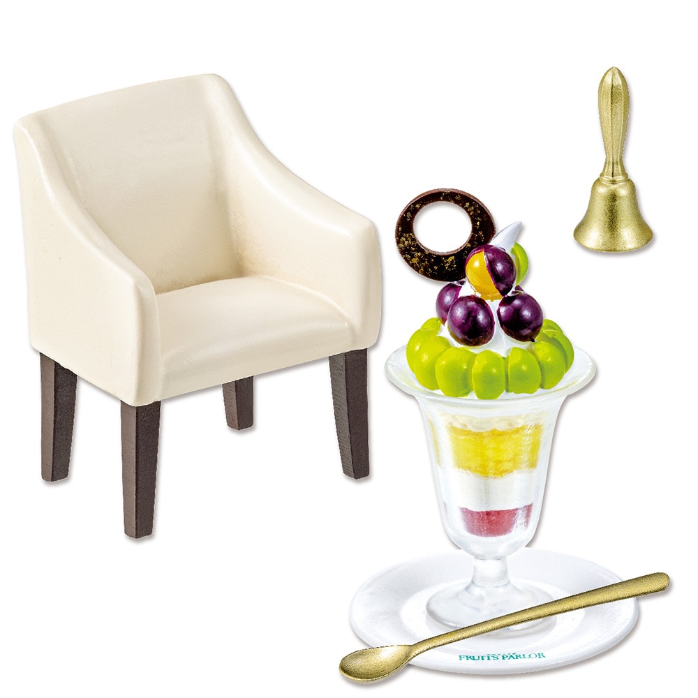 リーメント（メンズ、レディース、キッズ）ぷちサンプルシリーズ PETITE FRUITS PARLOR RE 507156
