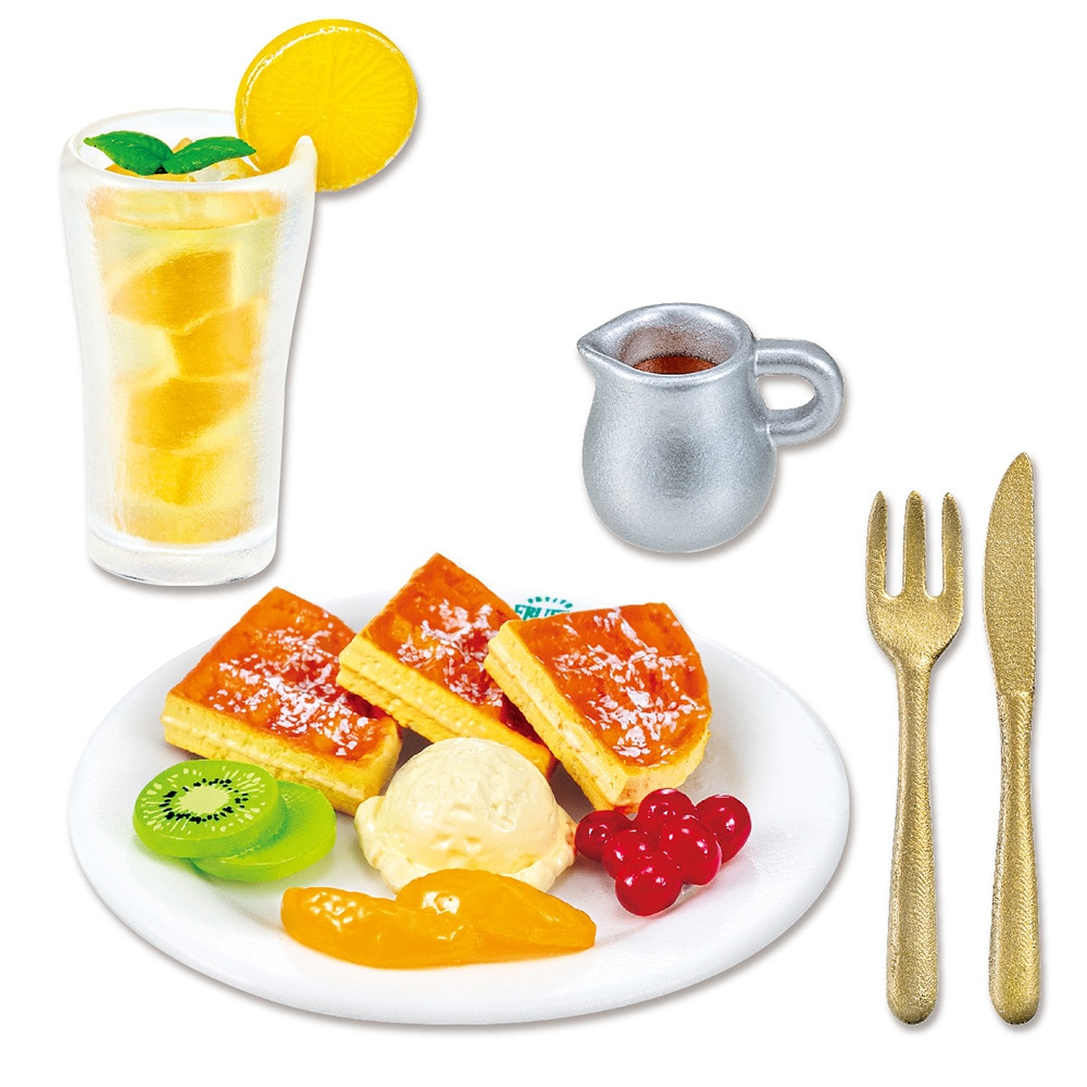 リーメント（メンズ、レディース、キッズ）ぷちサンプルシリーズ PETITE FRUITS PARLOR RE 507156