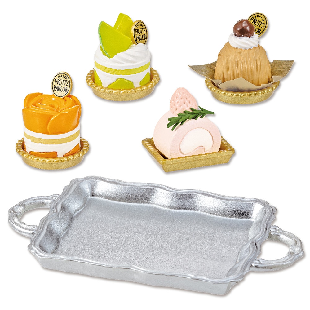 リーメント（メンズ、レディース、キッズ）ぷちサンプルシリーズ PETITE FRUITS PARLOR RE 507156