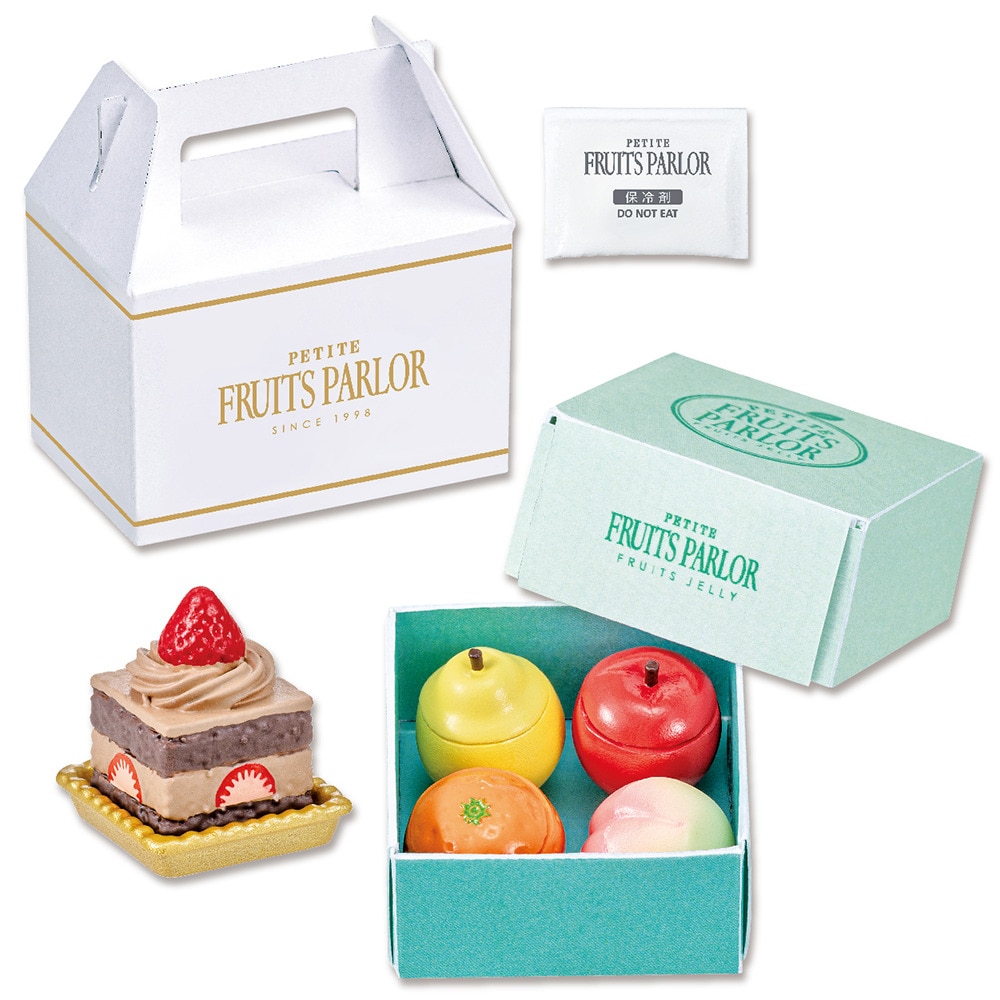 リーメント（メンズ、レディース、キッズ）ぷちサンプルシリーズ PETITE FRUITS PARLOR RE 507156