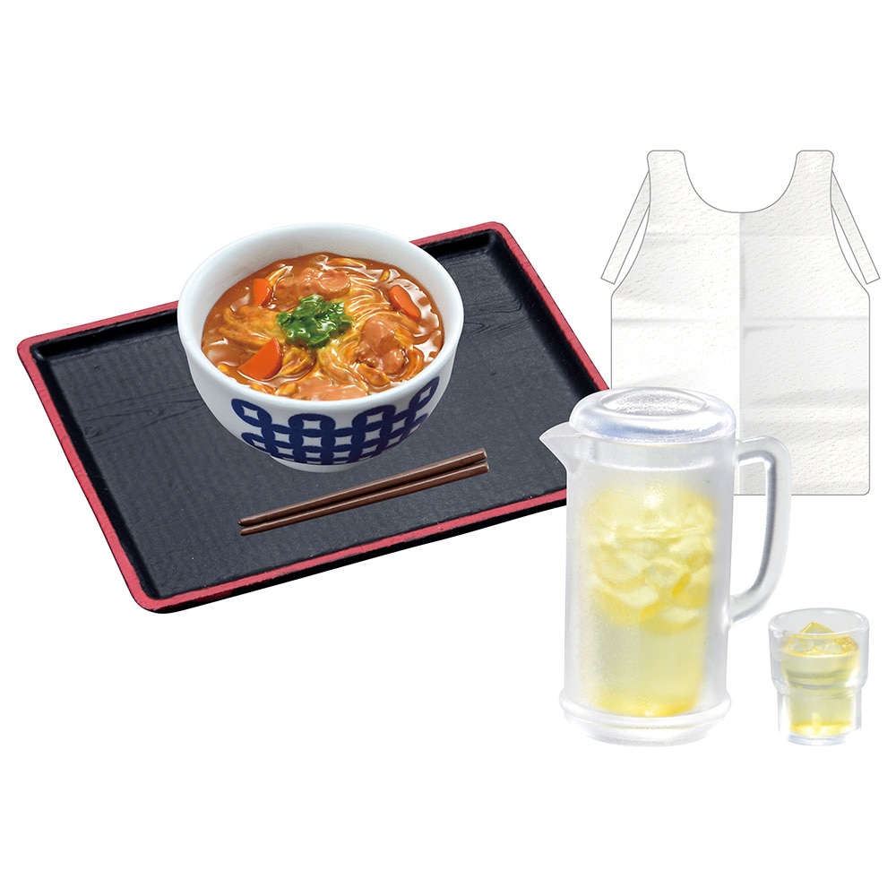リーメント（メンズ、レディース、キッズ）ぷちサンプルシリーズ そば和食処 なごみ屋 RE 507231
