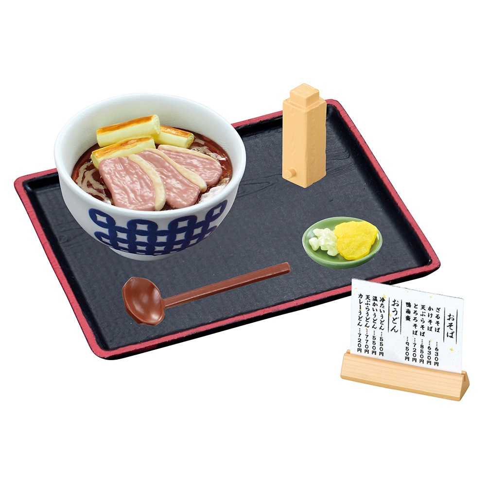 リーメント（メンズ、レディース、キッズ）ぷちサンプルシリーズ そば和食処 なごみ屋 RE 507231