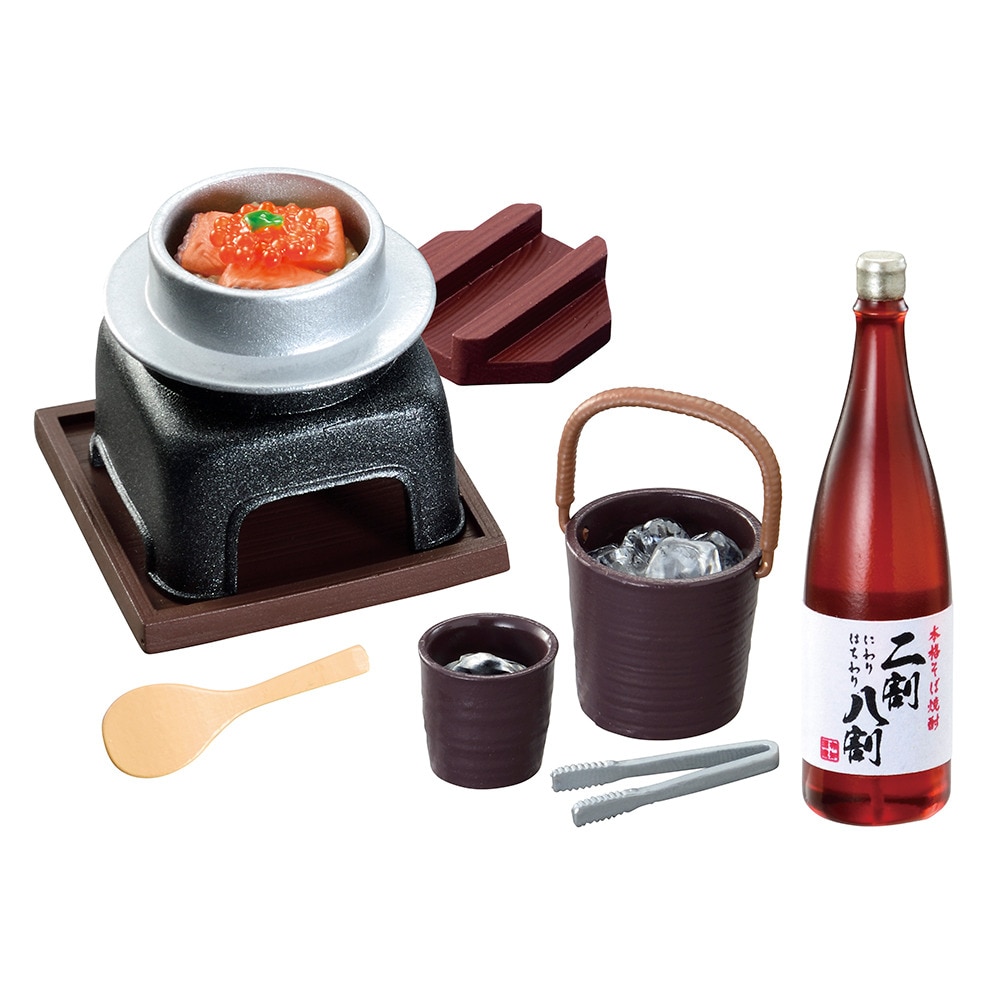 リーメント（メンズ、レディース、キッズ）ぷちサンプルシリーズ そば和食処 なごみ屋 RE 507231