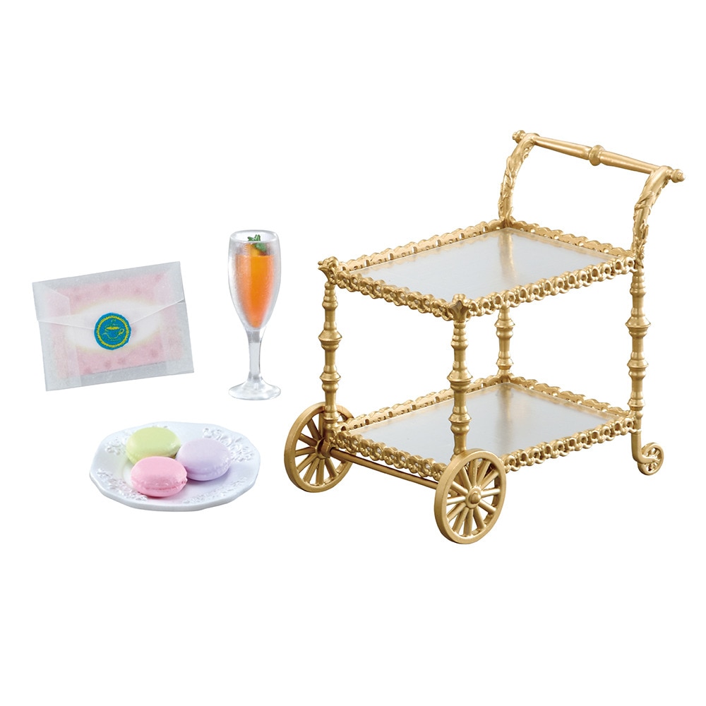リーメント（メンズ、レディース、キッズ）ぷちサンプルシリーズ My Secret Tea Time RE 507293