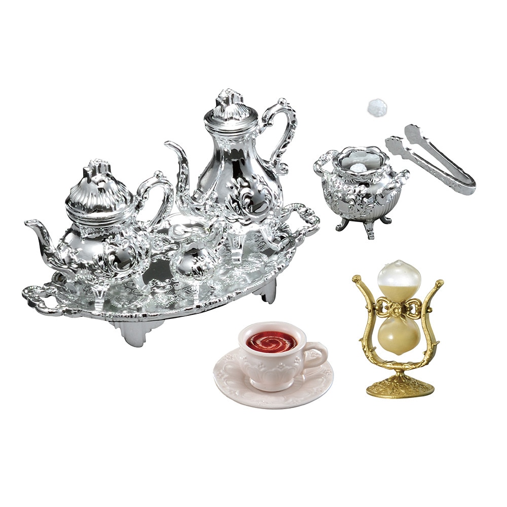 リーメント（メンズ、レディース、キッズ）ぷちサンプルシリーズ My Secret Tea Time RE 507293