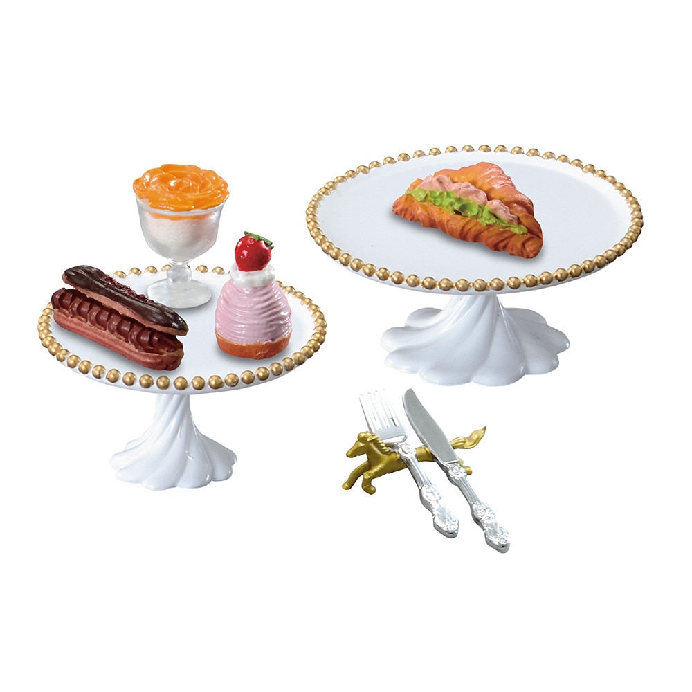 リーメント（メンズ、レディース、キッズ）ぷちサンプルシリーズ My Secret Tea Time RE 507293