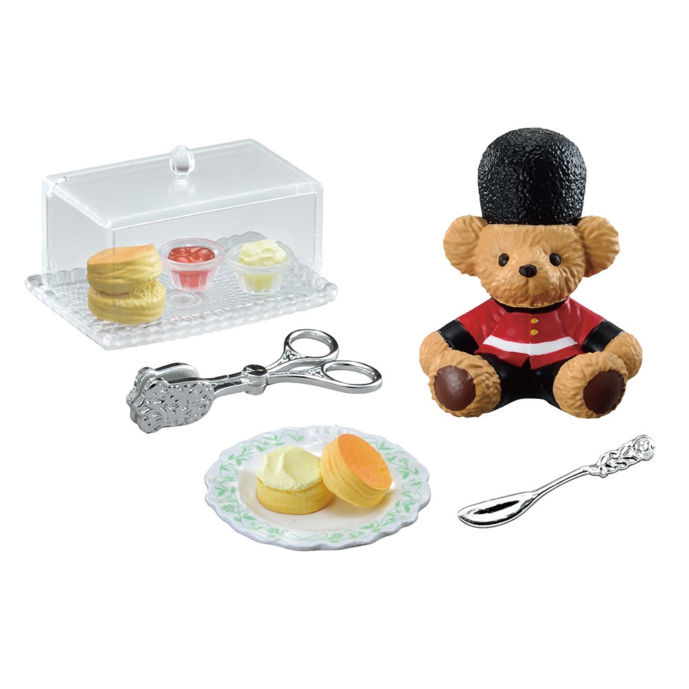 リーメント（メンズ、レディース、キッズ）ぷちサンプルシリーズ My Secret Tea Time RE 507293