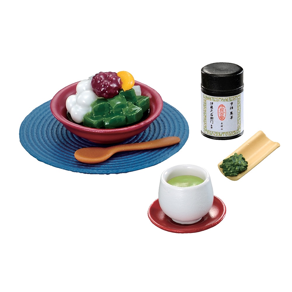 リーメント（メンズ、レディース、キッズ）ようこそ茶の世界へ 京都 宇治茶 伊藤久右衛門 RE 507330