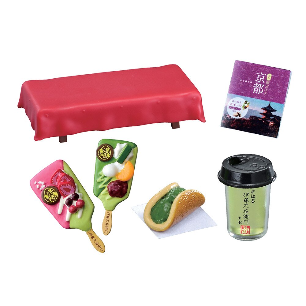 リーメント（メンズ、レディース、キッズ）ようこそ茶の世界へ 京都 宇治茶 伊藤久右衛門 RE 507330