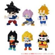 (メンズ、レディース、キッズ)ナノブロック ミニナノ ドラゴンボールZvol.4 NBMC 62