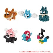 (メンズ、レディース、キッズ)ミニナノ ポケットモンスター ノーマルタイプ NBMC 14