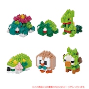 (メンズ、レディース、キッズ)ミニナノ ポケットモンスター くさタイプ NBMC 21